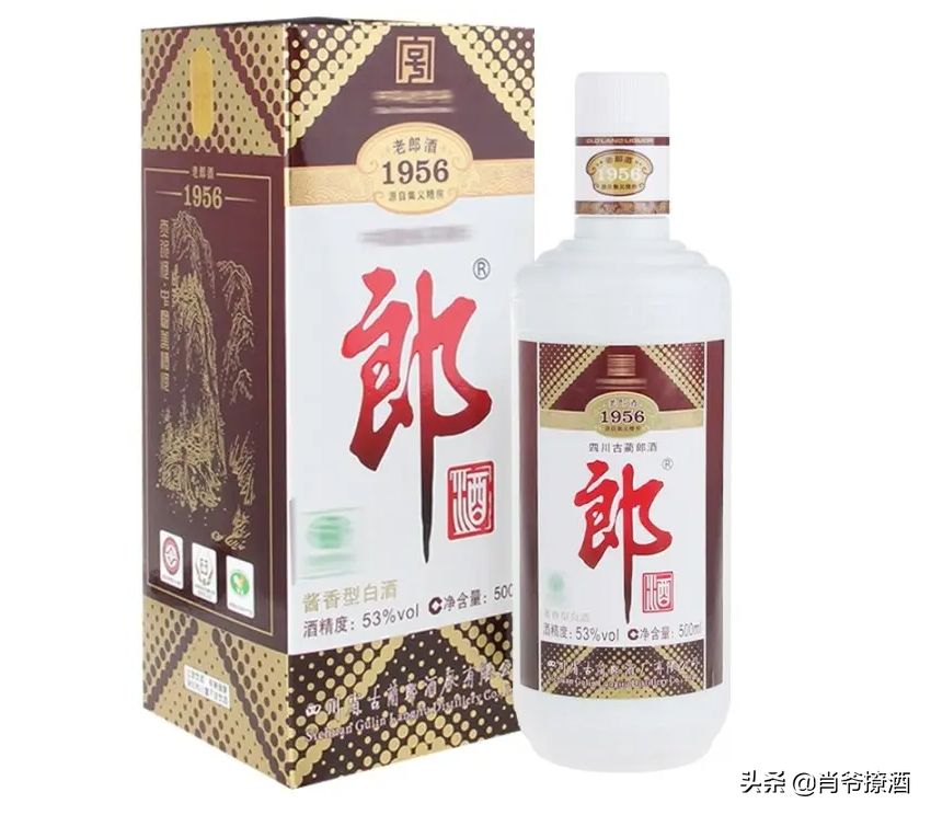 推荐10款性价比高的白酒，300-600元左右，全部是纯粮酿造 第13张