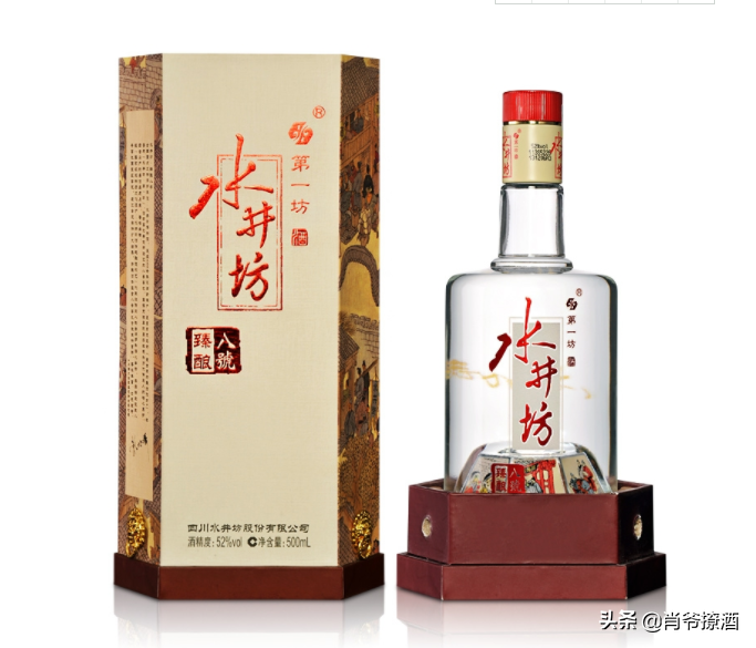 推荐10款性价比高的白酒，300-600元左右，全部是纯粮酿造 第17张