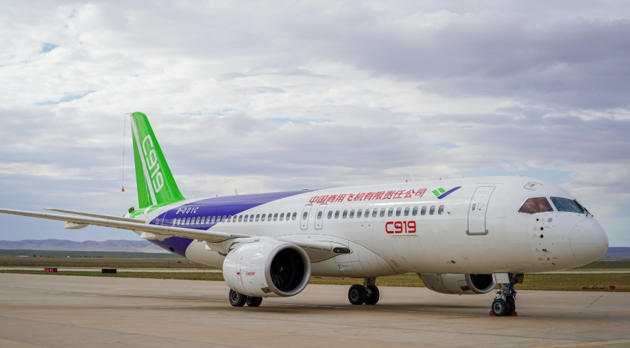没有适航证，C919就无法进入全球市场？其实早就势不可当 第1张