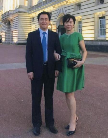 许家印和范冰冰照片(许家印和范冰冰有什么关系) 第5张
