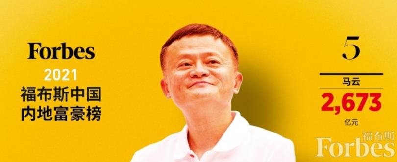 021中国富豪排行榜最新排名(中国富豪排行榜前500名)" 第13张