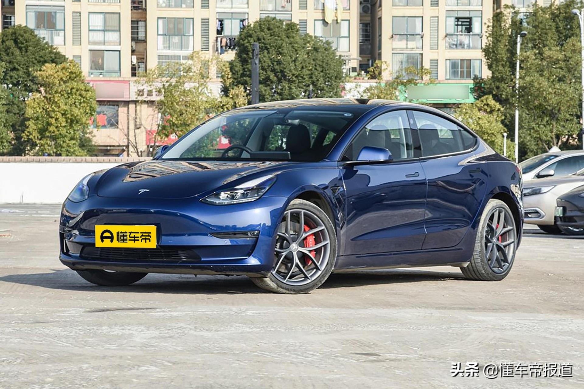 特斯拉价格多少钱一辆（新能源特拉斯汽车价格） 第3张