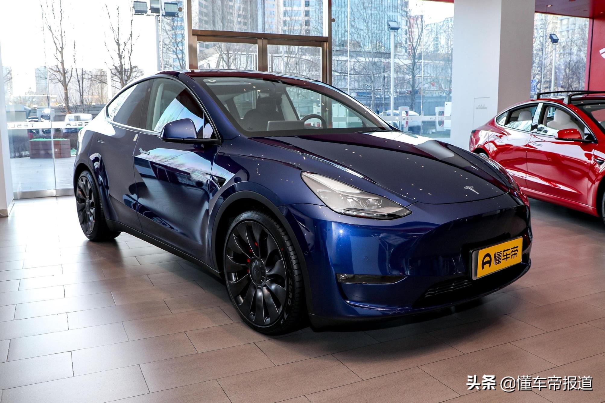 特斯拉价格多少钱一辆（新能源特拉斯汽车价格） 第9张