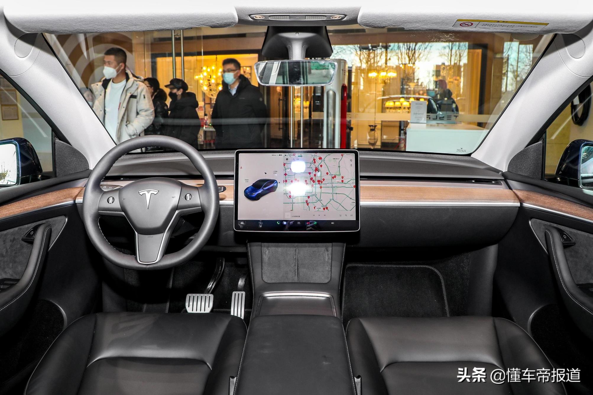 特斯拉价格多少钱一辆（新能源特拉斯汽车价格） 第11张