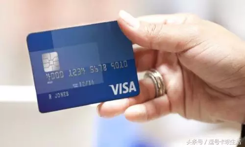visa卡是什么卡（国内怎么办理visa卡） 4 第7张