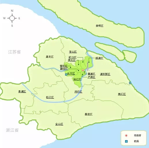 中国有哪几个直辖市（哪些城市属于直辖市） 5 第9张