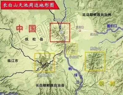 历史回顾：韩为何叫嚣中国归还领土？ 第1张