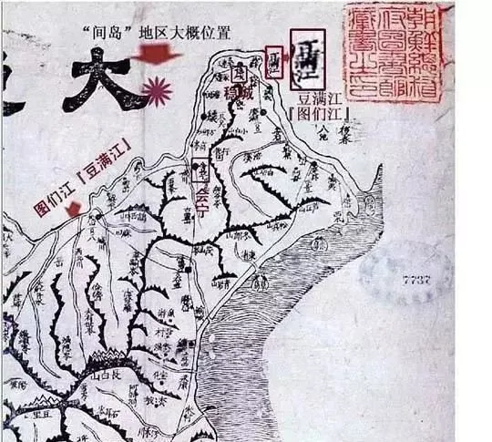 历史回顾：韩为何叫嚣中国归还领土？ 第7张