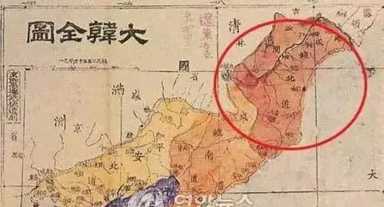 历史回顾：韩为何叫嚣中国归还领土？ 第13张