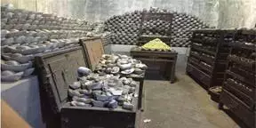 银的价钱多少一克（999纯银一克大概多少钱） 1 第1张