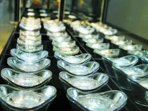 银的价钱多少一克（999纯银一克大概多少钱） 8 第15张