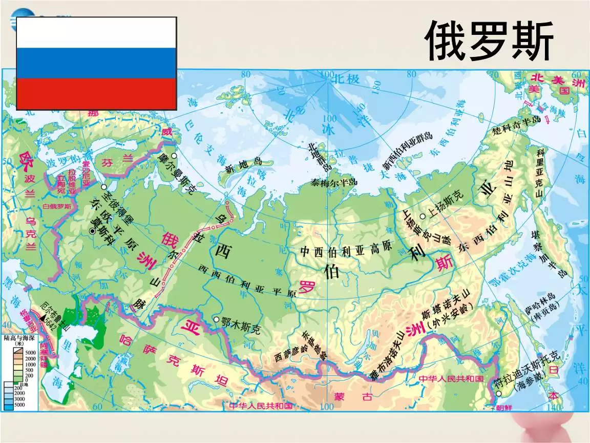 俄罗斯是发达国家还是发展中国家（最大的发展中国家是俄罗斯吗） 1 第1张