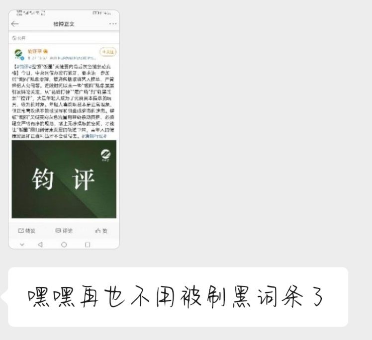 “清朗”出重拳，饭圈、影视行业百日调查丨专题 第3张