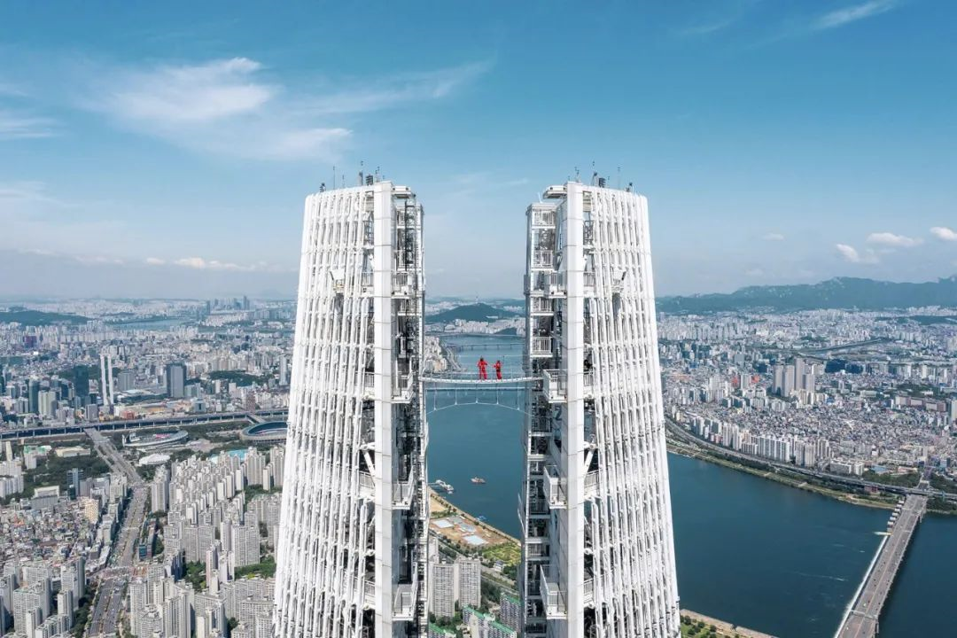 截止至2021年全球最高的二十栋摩天大楼，11栋位于中国 第17张