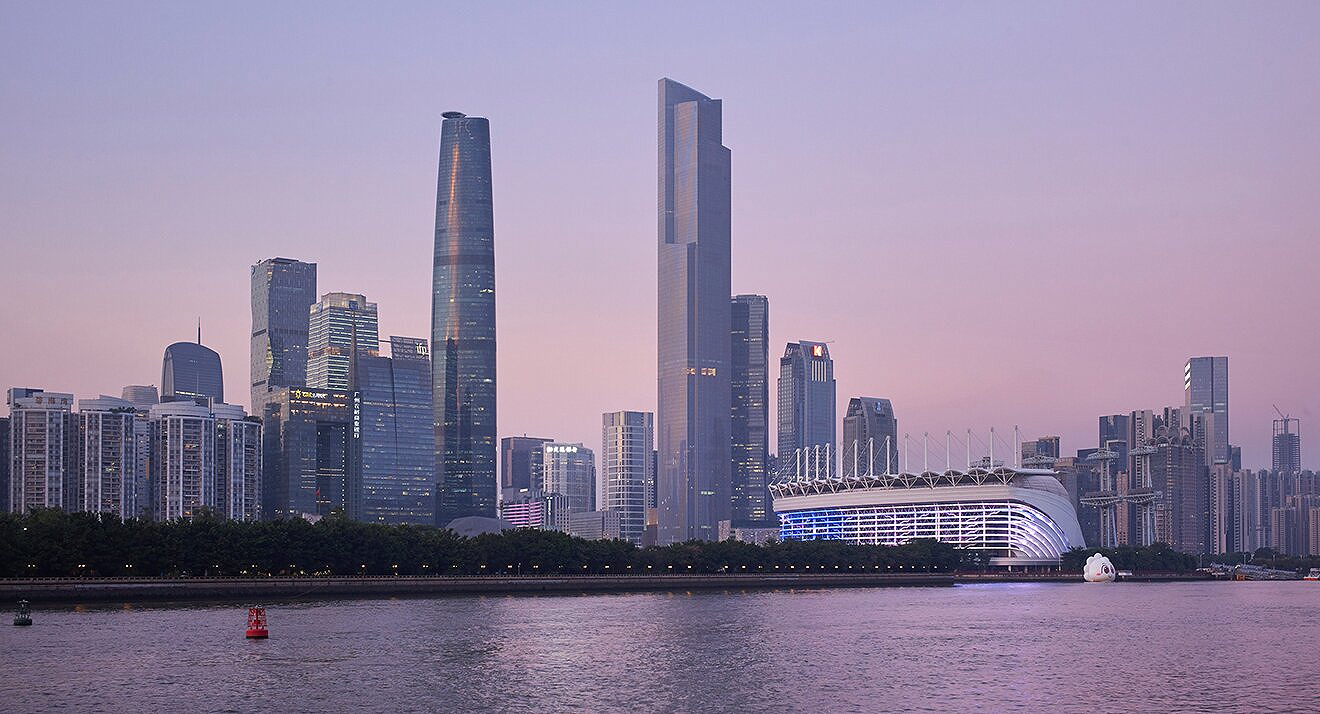 截止至2021年全球最高的二十栋摩天大楼，11栋位于中国 第27张
