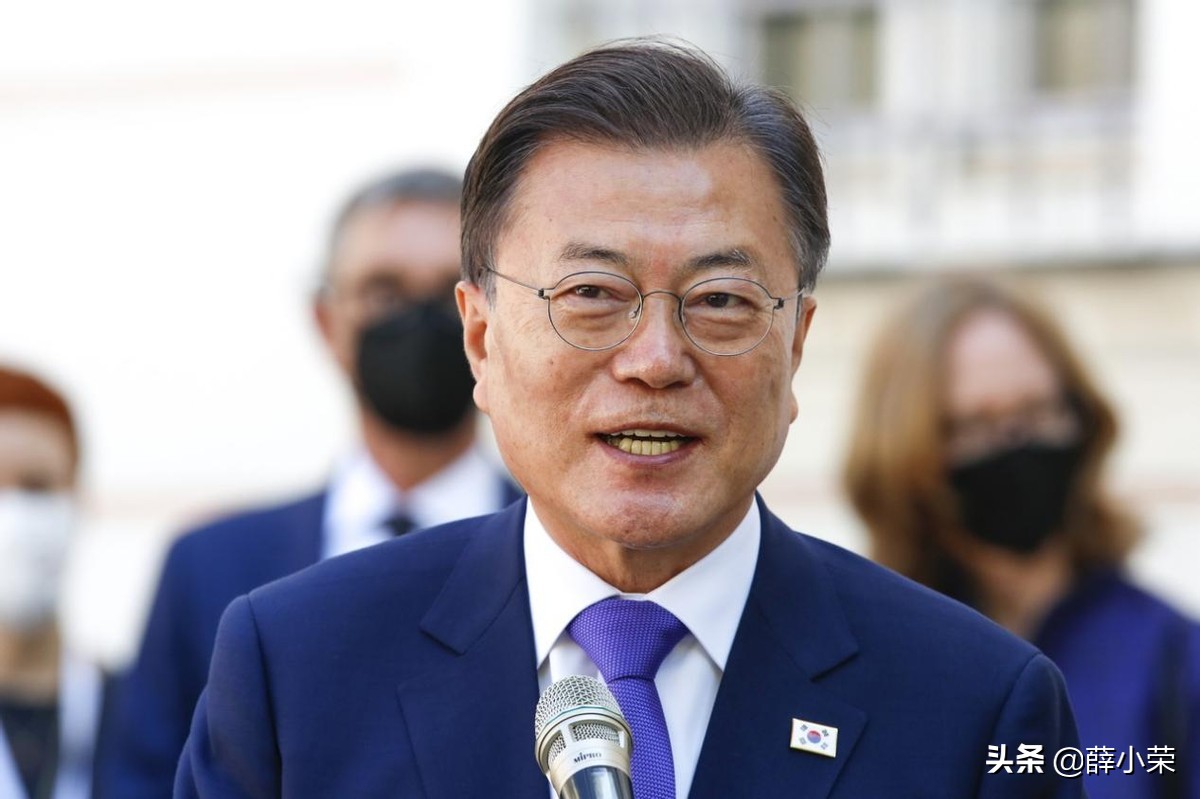 韩国人记住了“萨德风波”的教训！处理台湾问题，文在寅有大智慧 第7张