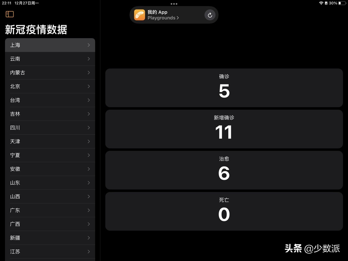 只要一个 iPad，手把手教你给 iPhone 开发应用 第1张
