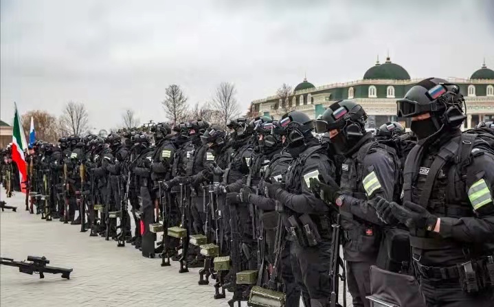 车臣出兵乌克兰！养虎为患还是宋江征方腊？ 第7张
