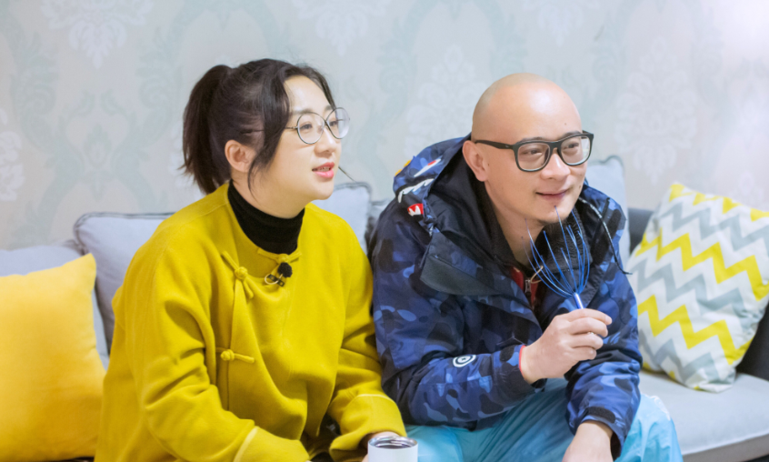 “金句女王”傅首尔，一个“小人物”崛起后的闪闪发光 第31张