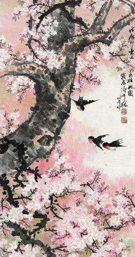 有关燕子的诗句（描写燕子的古诗鉴赏） 第35张