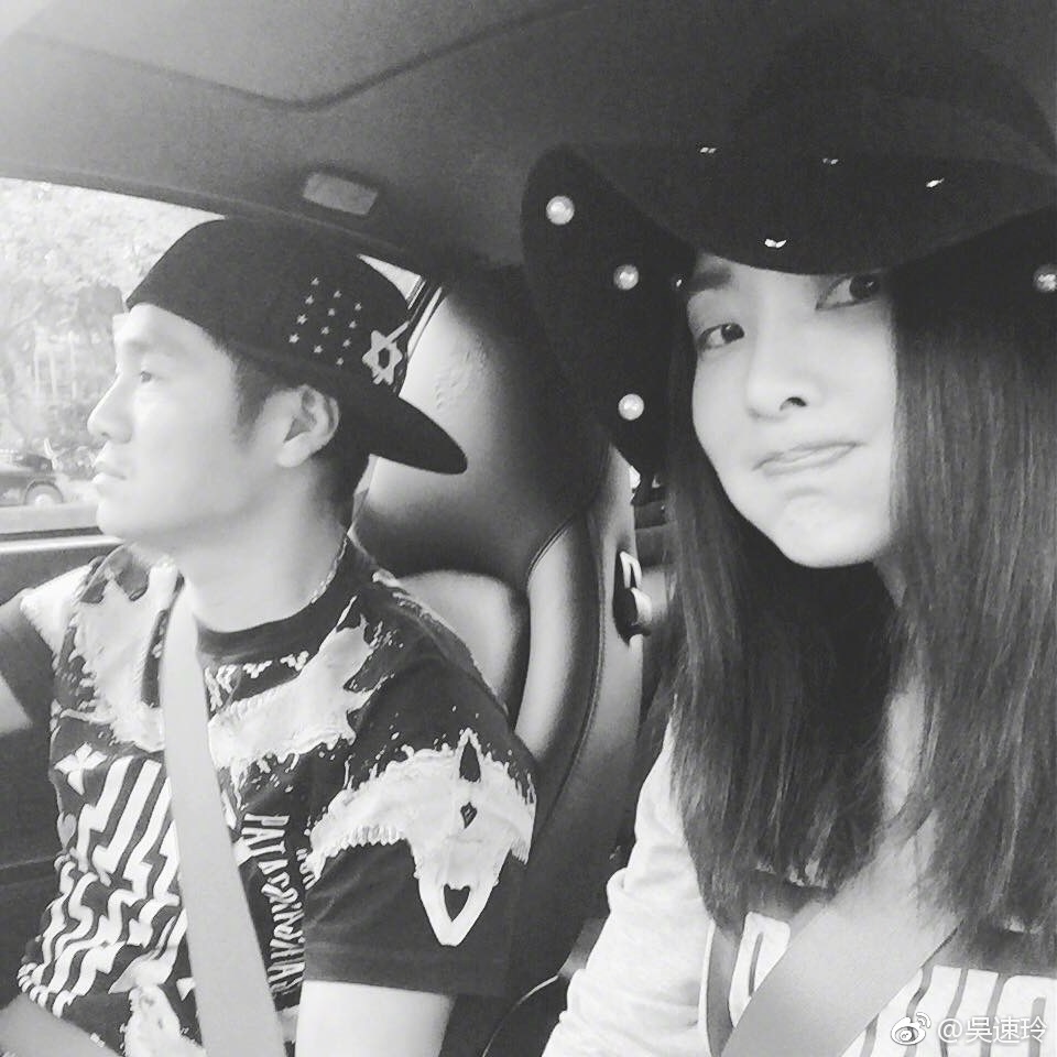 吴速玲曹格婚变 曹格是吴速玲备胎吗 第3张