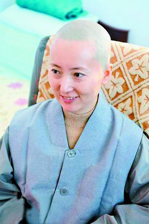 演林黛玉的影星陈晓旭放弃疾病治疗，父亲揭开真正原因竟为这个！ 第11张