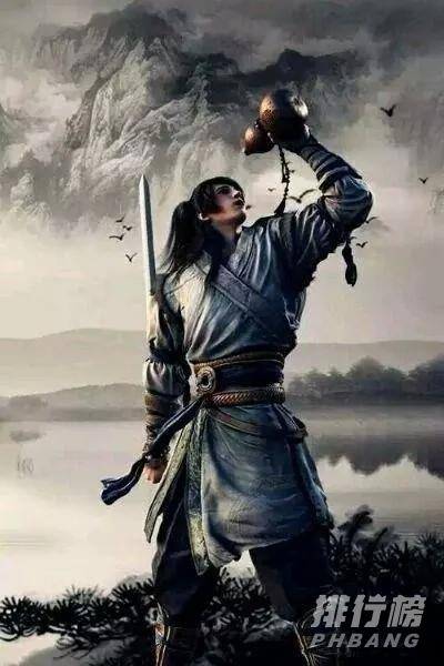 武侠小说排行榜2022 2022年十大好看的武侠小说 第1张