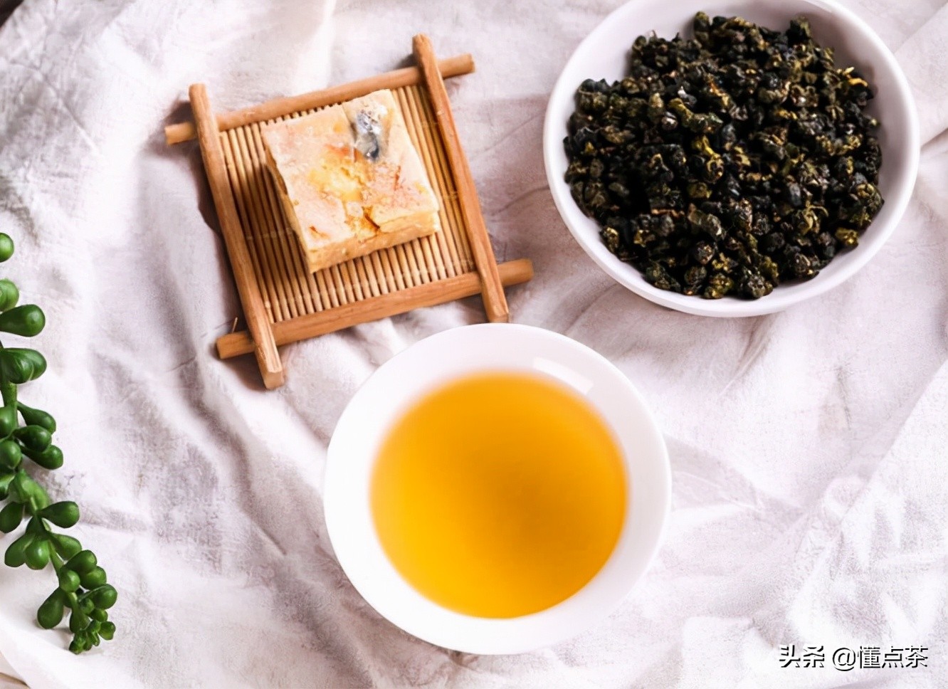 玩茶之前，各种茶叶的保质期，这个肯定要知道 第1张