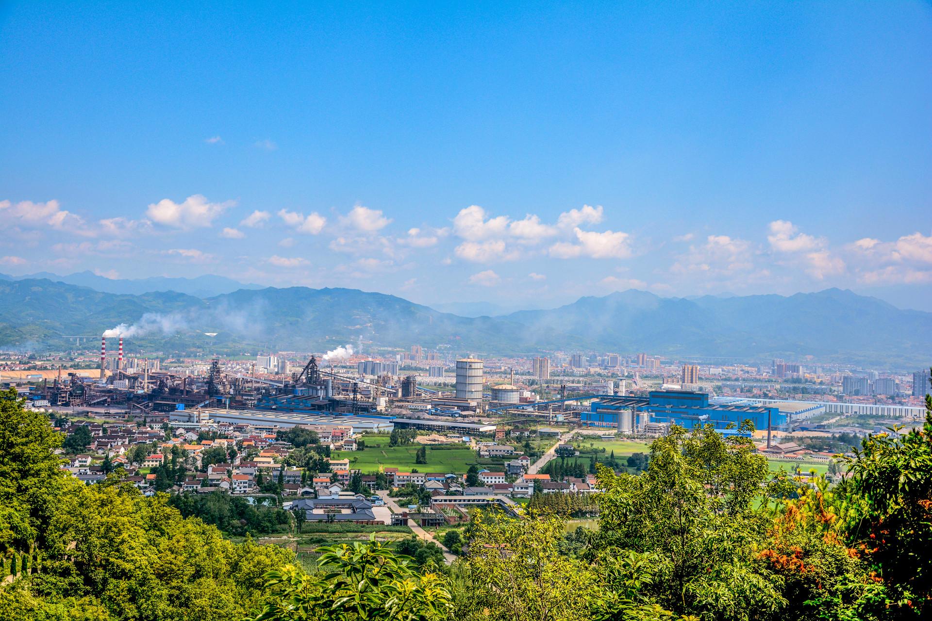 汉中有什么好玩的地方（汉中旅游必去的4大景点） 第1张