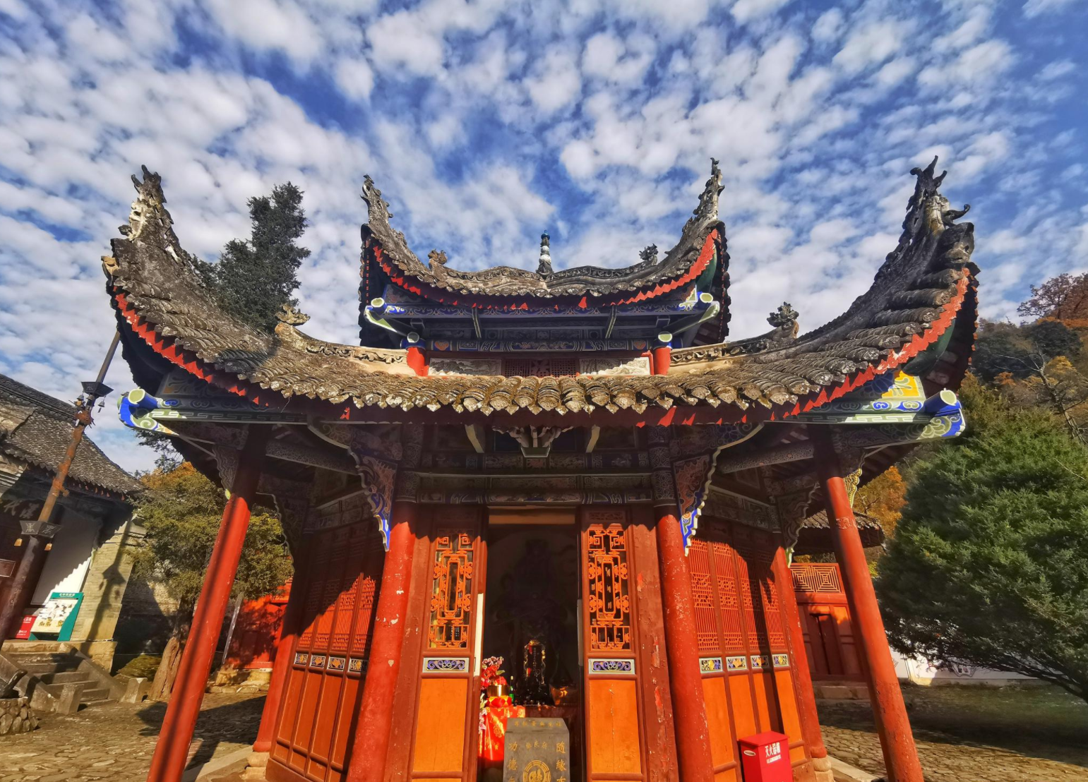 汉中有什么好玩的地方（汉中旅游必去的4大景点） 第3张