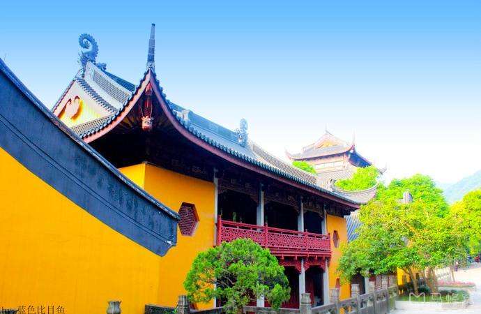 杭州旅游十大必去打卡景点 第25张