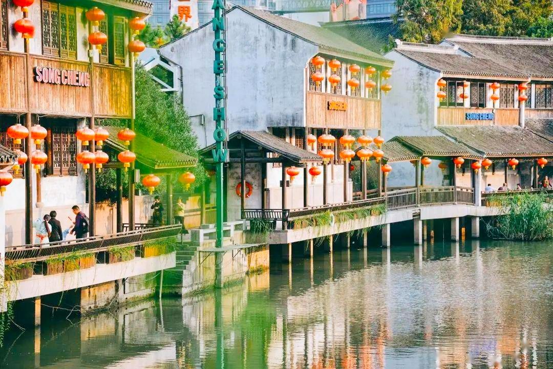 杭州旅游十大必去打卡景点 第71张