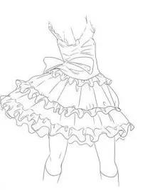 插画入门：如何画好人物衣服的褶皱 第29张