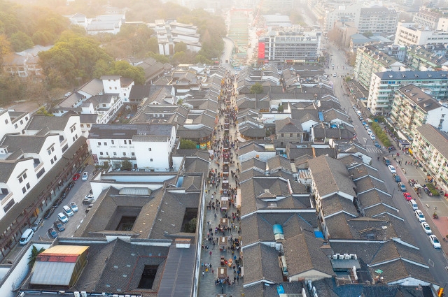 杭州旅游十大必去打卡景点 第193张