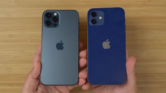 iPhone 12和iPhone 12 Pro真机上手对比：哪款更适合你？ 第3张