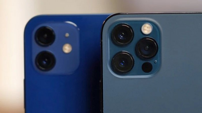 iPhone 12和iPhone 12 Pro真机上手对比：哪款更适合你？ 第7张