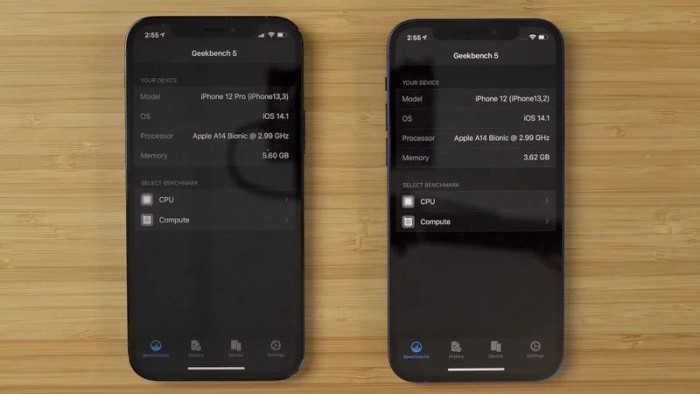iPhone 12和iPhone 12 Pro真机上手对比：哪款更适合你？ 第9张