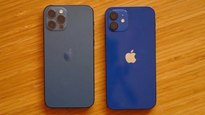 iPhone 12和iPhone 12 Pro真机上手对比：哪款更适合你？ 第11张