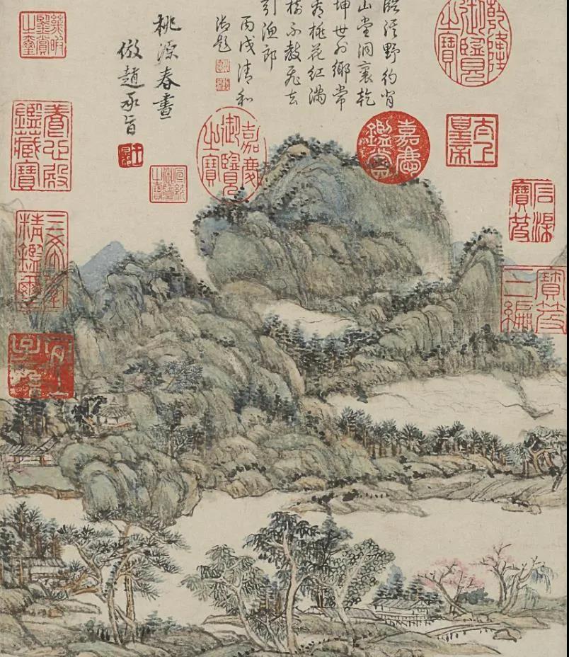 江畔独步寻花意思（江畔独步寻花古诗意思及注释） 第3张