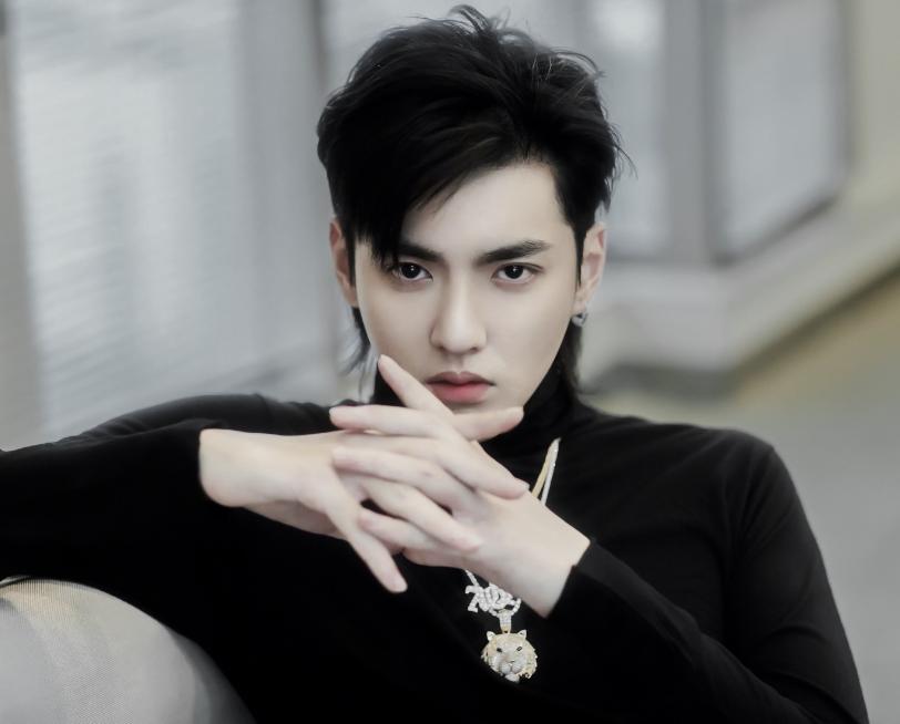 吴亦凡被曝光30亿资产后，豪宅也曝光，忙注销公司，钱从哪来？ 第1张