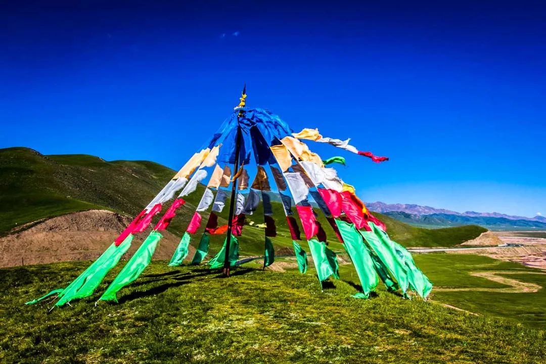 12个青海最值得去的地方，个个美如画，少去一个都可惜 第83张