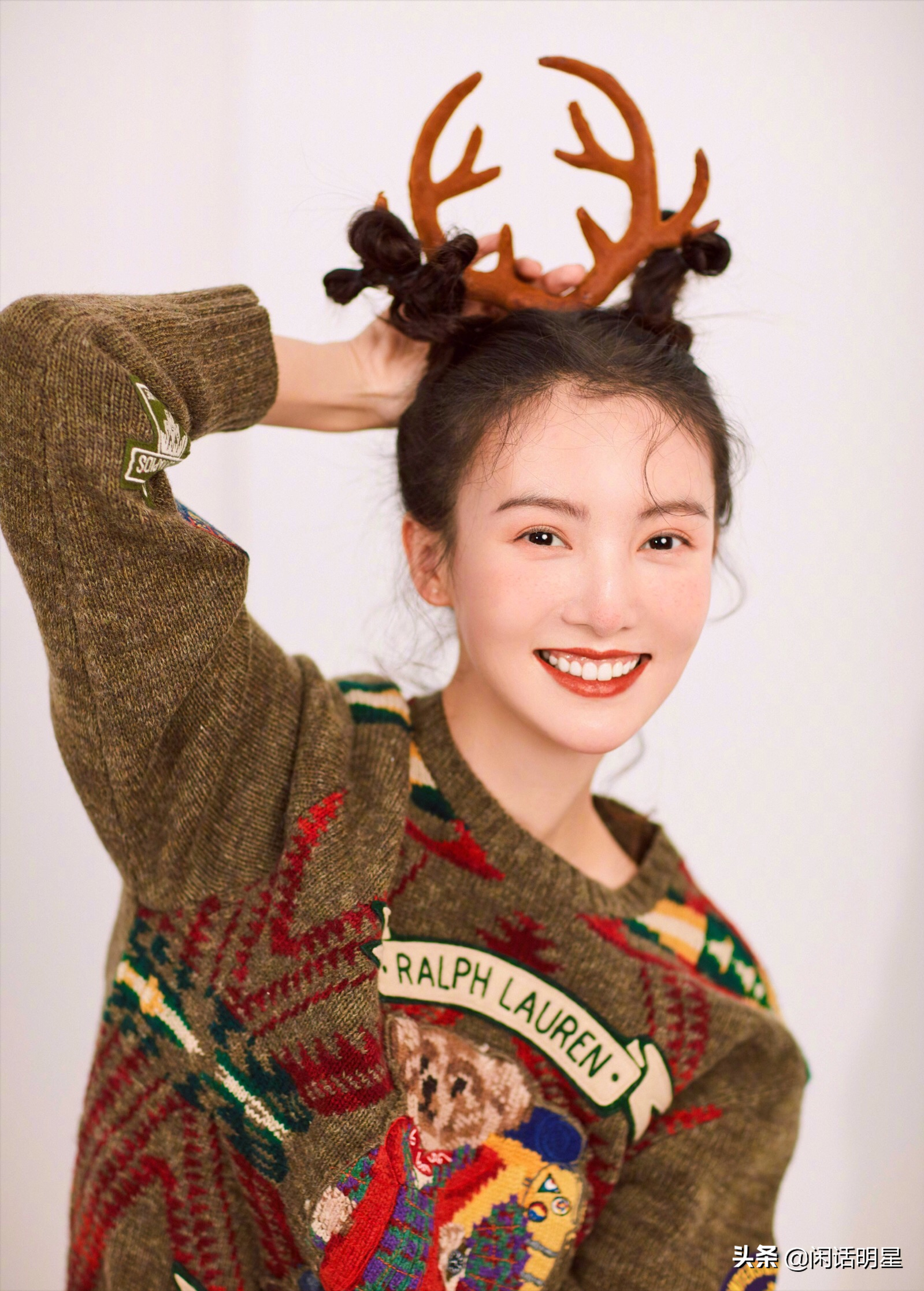 90后女星，绯闻男友高达10个！靠炒绯闻出名的金晨，被称海后 第17张