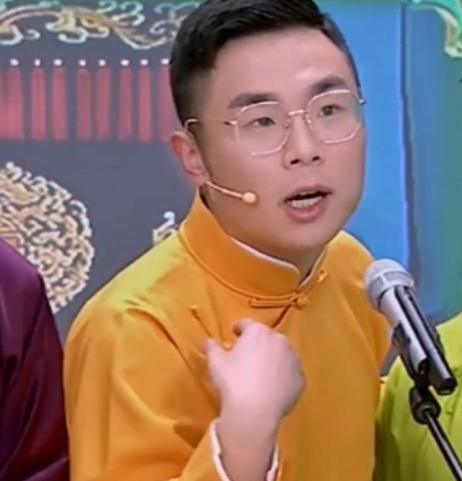 张九南被摘字成了一个梗，原来是跟栾云平较劲 第3张