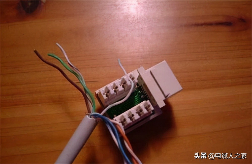 网络线怎么接法 网线连接注意事项 第9张