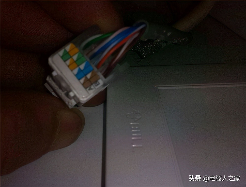 网络线怎么接法 网线连接注意事项 第5张