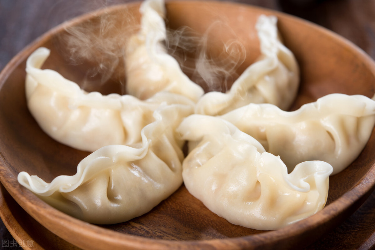 蒸饺子需要多长时间，主要取决于馅料的荤素 第11张