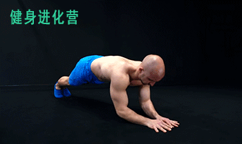 无需哑铃3个徒手健身动作，帮你在家练出发达肱二头！ 第7张
