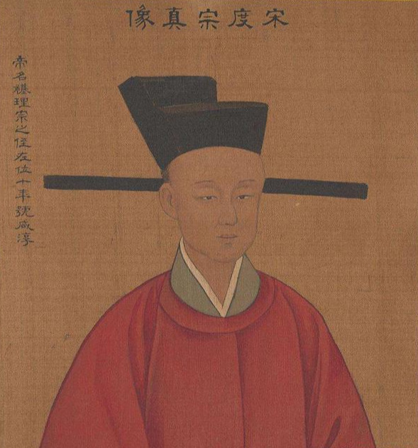 宋朝历代国君一览表（宋代18位皇帝列表及简介）-第29张图片 第29张