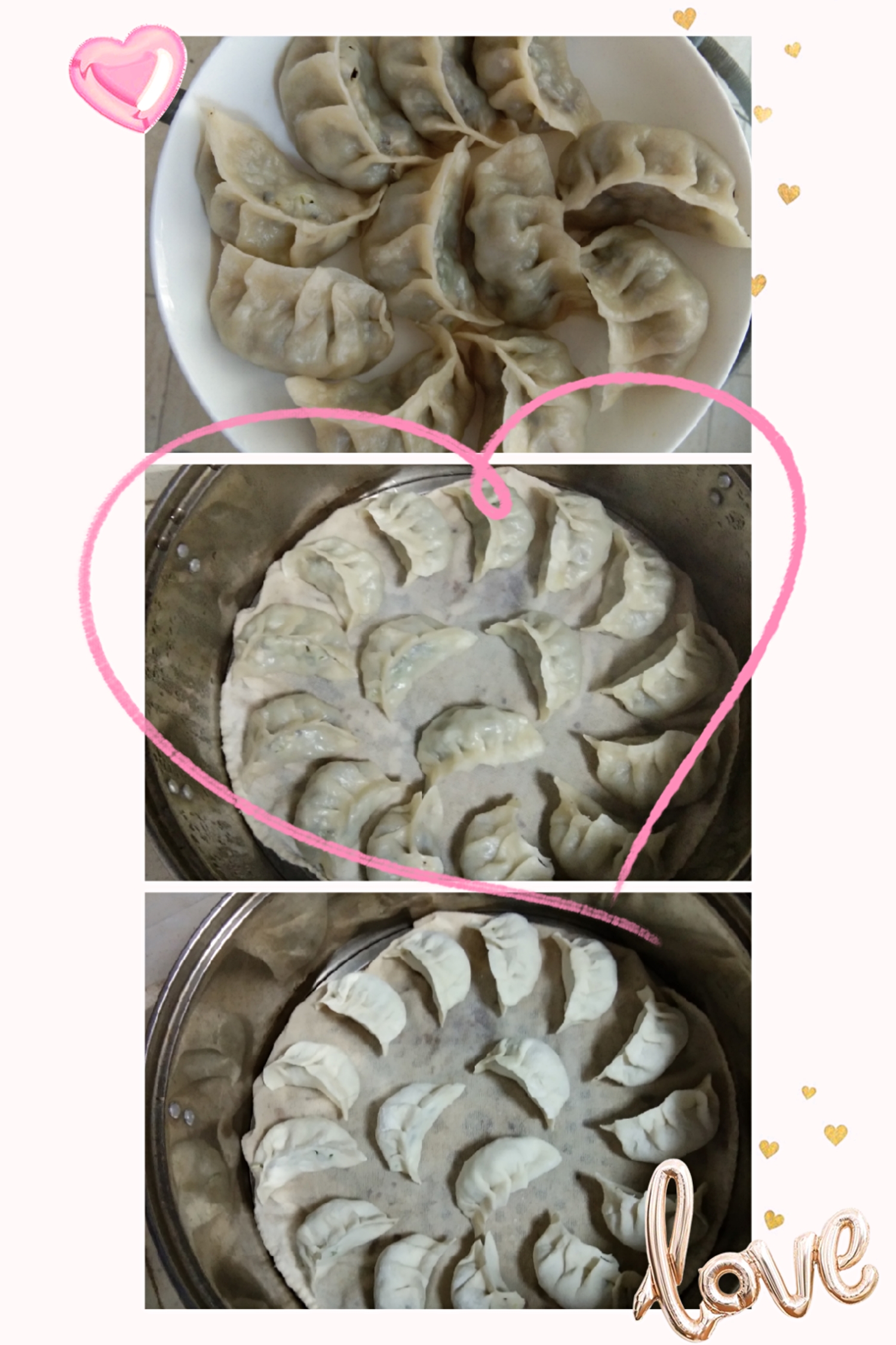 蒸饺子需要多长时间，主要取决于馅料的荤素 第5张