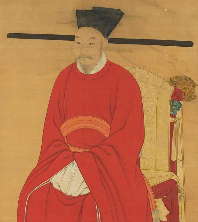 宋朝历代国君一览表（宋代18位皇帝列表及简介）-第23张图片 第23张